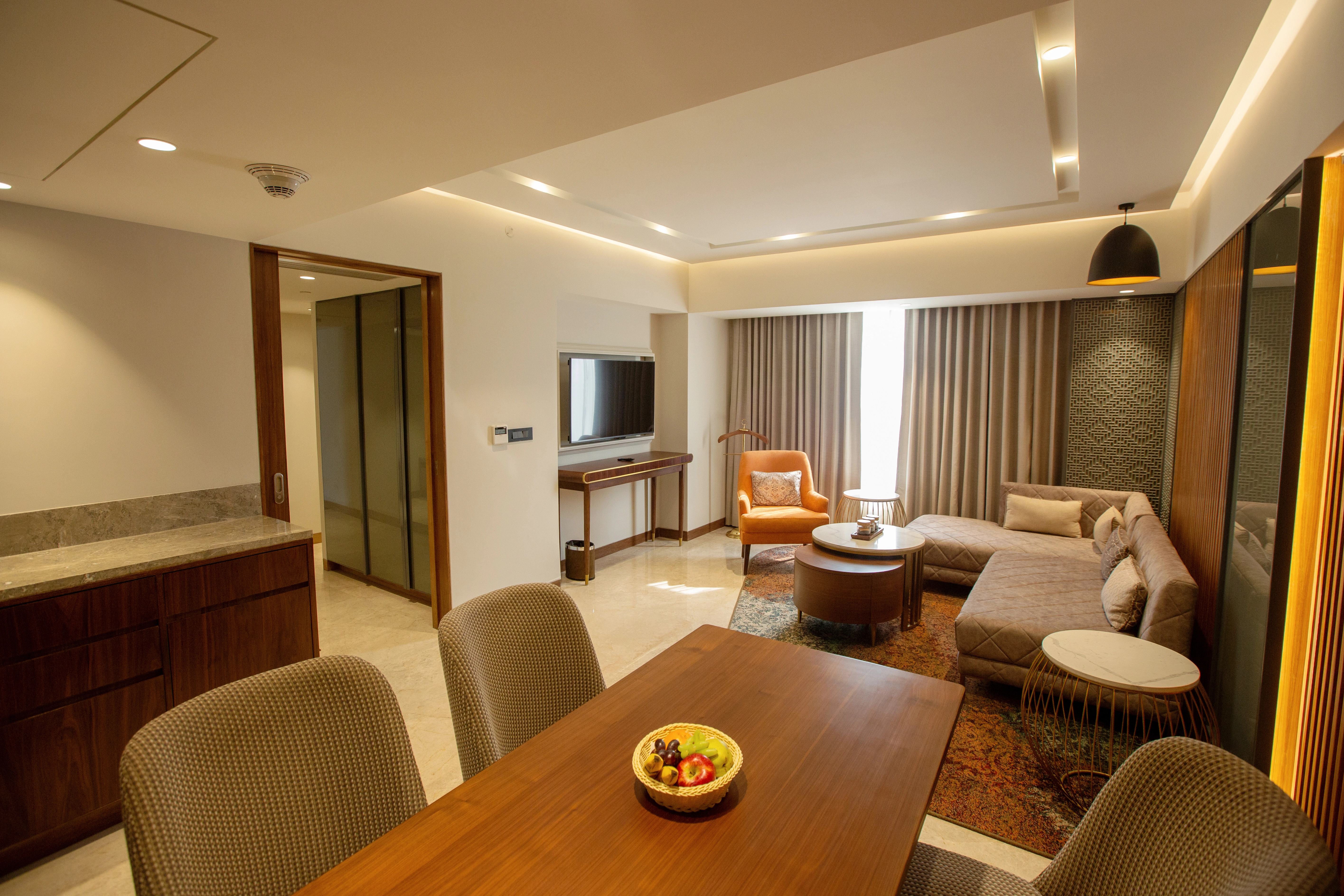 Luxury Rooms